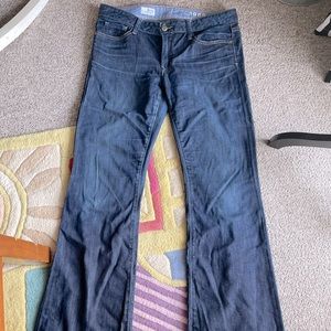 Vintage GAP “1969” Long and Lean Flare Jeans
